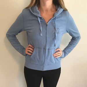 Victoria Secret zip up